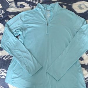 Nike Quarter Zip Pullover